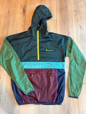 Cotopaxi TECA HALF-ZIP Windbreaker